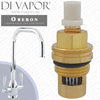 Perrin & Rowe Oberon Monobloc Sink Mixer U Spout 4863 Cold Tap Cartridge Compatible Spare