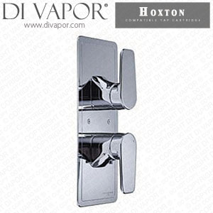 Perrin & Rowe 5421 Hoxton Concealed Thermostatic Shower with Diverter Compatible Cartridge - PAR542103