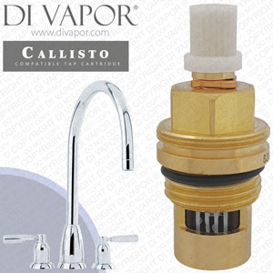 Perrin & Rowe Callisto Lever Cold Tap Cartridge Compatible Spare