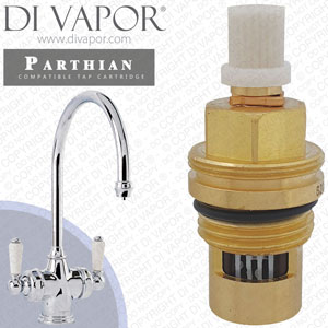 Perrin & Rowe Parthian Two Lever Cold Tap Cartridge Compatible Spare