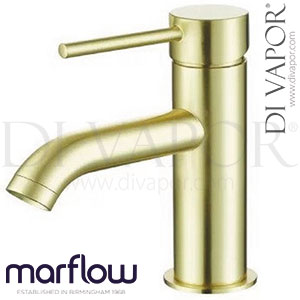 Marflow PAV416BB Pava Cloakroom Basin Mixer with Waste Spare Parts