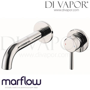 Marflow PAV441 Pava Wall Mounted Basin Mixer Spare Parts