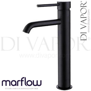 Marflow PAV461BK Pava Matt Black Tall Basin Mixer Spare Parts