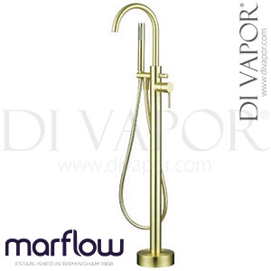 Marflow PAVFS301BB Pava Freestanding Bath Shower Mixer Spare Parts