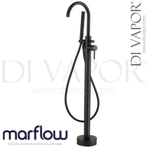 Marflow PAVFS301BK Pava Freestanding Bath Shower Mixer Spare Parts