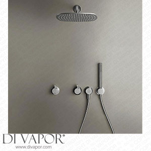 Cocoon Piet Boon Set 22 Wall-Mounted Rain Shower Set with Handshower PB-SET22-EXT-2019 Spare Parts