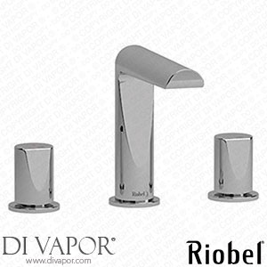 Riobel PB08-EM Parabola Three Hole Basin Mixer Spare Parts