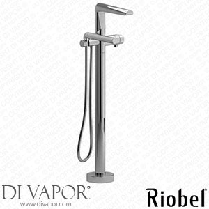 Riobel PB39-EM Parabola Freestanding Bath Mixer Spare Parts