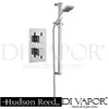 Ultra PBS010 Option 2 Bundle Twin Shower Spare Parts