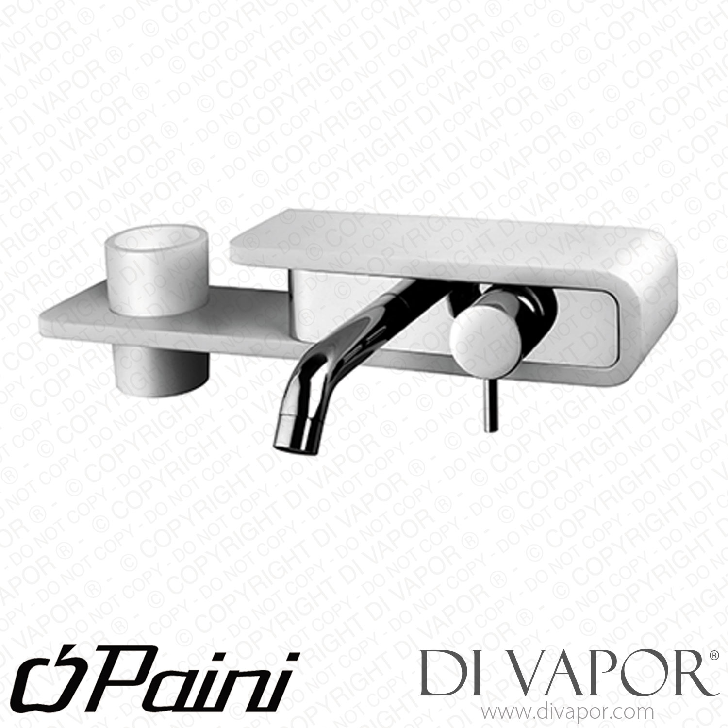 paini-pdcr208bo-pad-single-lever-wall-mounted-mixer-tap-spare-parts