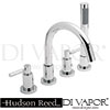 Hudson Reed Minimalist Spare Parts