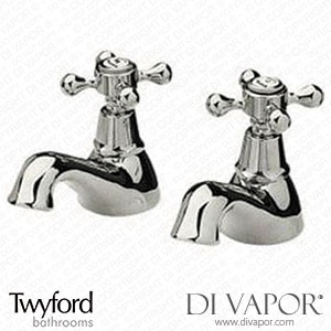 Twyford Persuasions Bath Pillar Tap (PE5215CP) Spare Parts