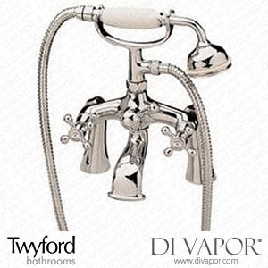 Twyford Persuasions Bath Shower Mixer (PE5265CP) Spare Parts