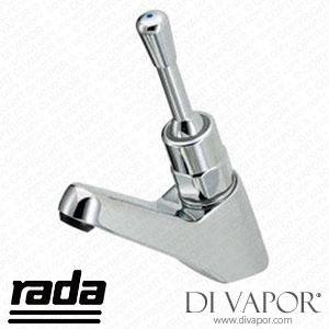 Rada Meynell Lever Action Pillar Tap (PEBF0835P) Spare Parts