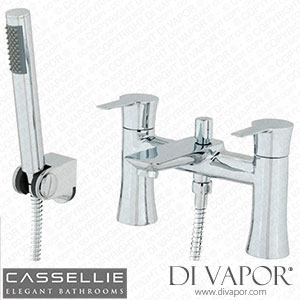 Cassellie PED002 Pedras Bath Shower Mixer Spare Parts