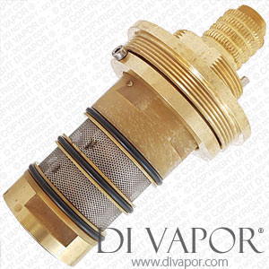 Thermostatic Cartridge for Francis Pegler Lusso Single Sequential Concealed and Exposed Thermostatic