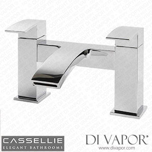 Cassellie Peak Bath Filler Tap - PEK003 CASPEK003 - Spare Parts