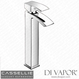 Cassellie Peak High Rise Basin Mixer - PEK004 Spare Parts