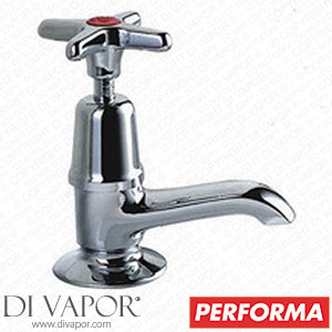 Performa 302018 Cross Top 2159 Bath Tap Cold Spare Parts