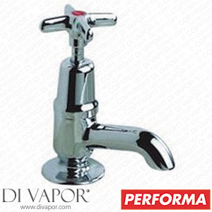 Performa 304007 Cross Top 159 Basin Tap Hot Spare Parts