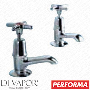 Performa 304018 159 1/2 Eco Basin Taps Spare Parts