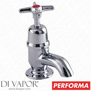 Performa 305008 Cross Top 159 Bath Tap Hot Spare Parts