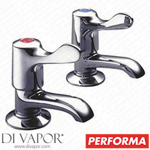 Performa 309028 Lever Quarter Turn Bath Tap Hot Spare Parts