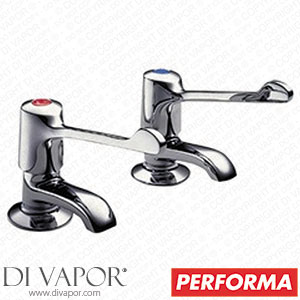 Performa 330023 Extended Lever 2159 Basin Tap Pair Spare Parts