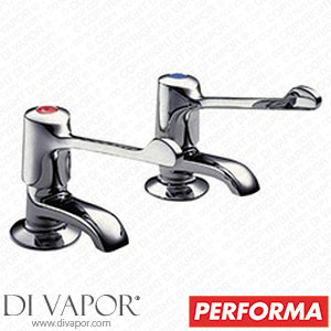 Performa 330026 Extended Lever 2159 Bath Tap Pair Spare Parts