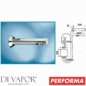 Pegler Yorkshire Performa 343009 886 Wall Mounted Electronic Basin Tap Spare Parts