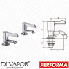 Performa Spare Parts