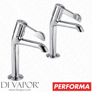 Performa 360104 Healthcare Sink Taps (Pair) Spare Parts