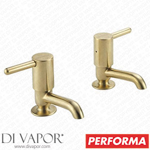 Performa 360123 Healthcare + Anti-Microbial Basin Taps Spare Parts