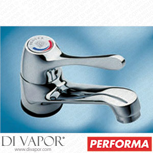 Pegler Yorkshire Performa 361021 Healthcare Monobloc Basin Mixer Tap Spare Parts