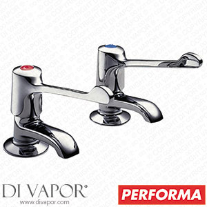 Performa WES-330023 Professional Basin Taps (Pair) Spare Parts