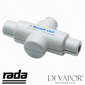 Rada Meynell 15/3 Thermostatic Mixing Valve (PESM0620J) Spare Parts