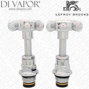 Lefroy Brooks PHL003CP Pair Spare Parts