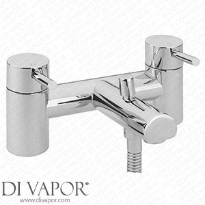 Sagittarius PL/105/C Plaza Bath Shower & Kit Chrome Spare Parts