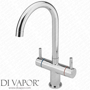 Sagittarius PI/154/C Piazza Monobloc Sink Mixer Chrome Spare Parts