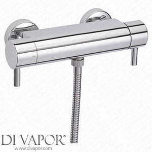 Sagittarius PI/168/C Piazza Exposed Thermostatic Shower Valve Chrome Spare Parts