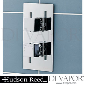 Hudson Reed Pioneer Concealed Valve Brass Shower Spare Parts