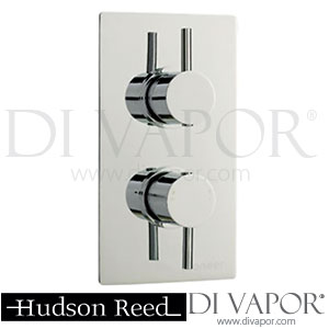 Hudson Reed Pioneer Concealed Valve ABS Trimset Shower Spare Parts