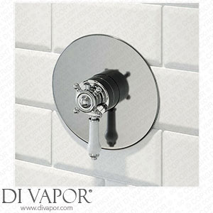 Park Lane PL DV 115 Traditional Thermostatic Control Concealed Shower Valve Triple Outlet Chrome Spare Parts