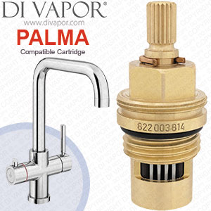 Palma Instant Boiling Water Tap