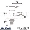 Bristan PM 1 2 C Spare Diagram