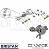 Bristan PM SHXVO C Spare Parts