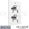 Bristan PM2-SHCDIV-C Spare Parts