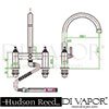 Hudson Reed PM304 PM370 Spare Parts