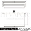 Hudson Reed PN300 Spare Parts