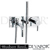 Hudson Reed Tec Shower Mixer Spare Parts